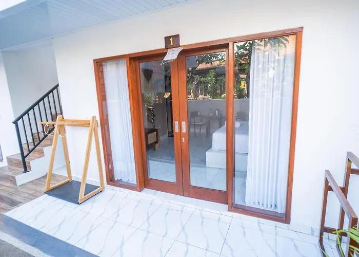 Bingin Guest house 3*