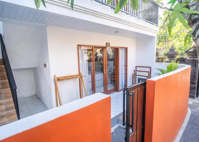 Guest house Bingin