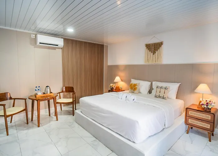 Bingin Guest house Pecatu (Bali)