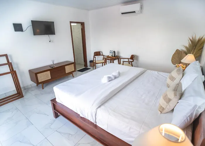 Bingin Guest house Pecatu (Bali)