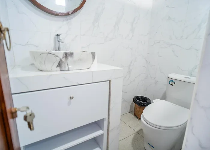Bingin Guest house Pecatu (Bali)