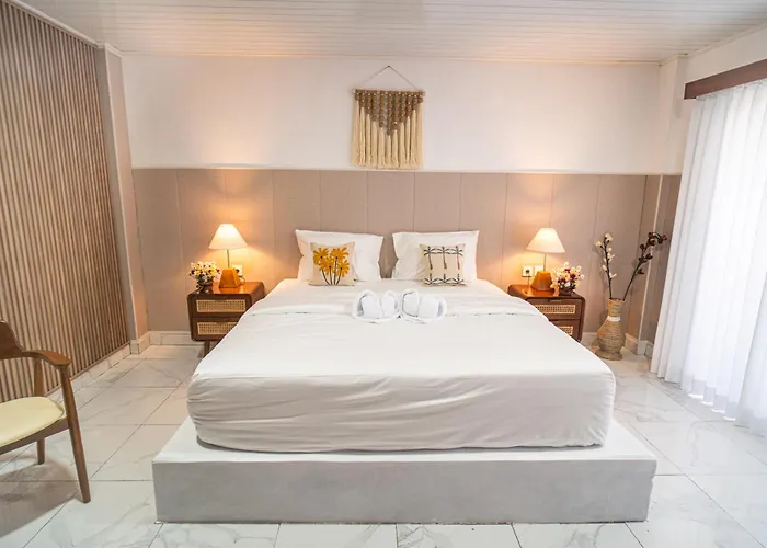 Bingin Guest house 3*