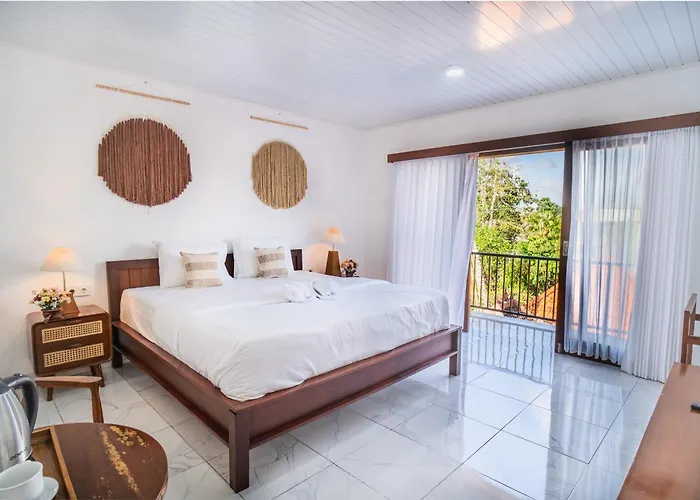 Guest house Bingin Pecatu (Bali)